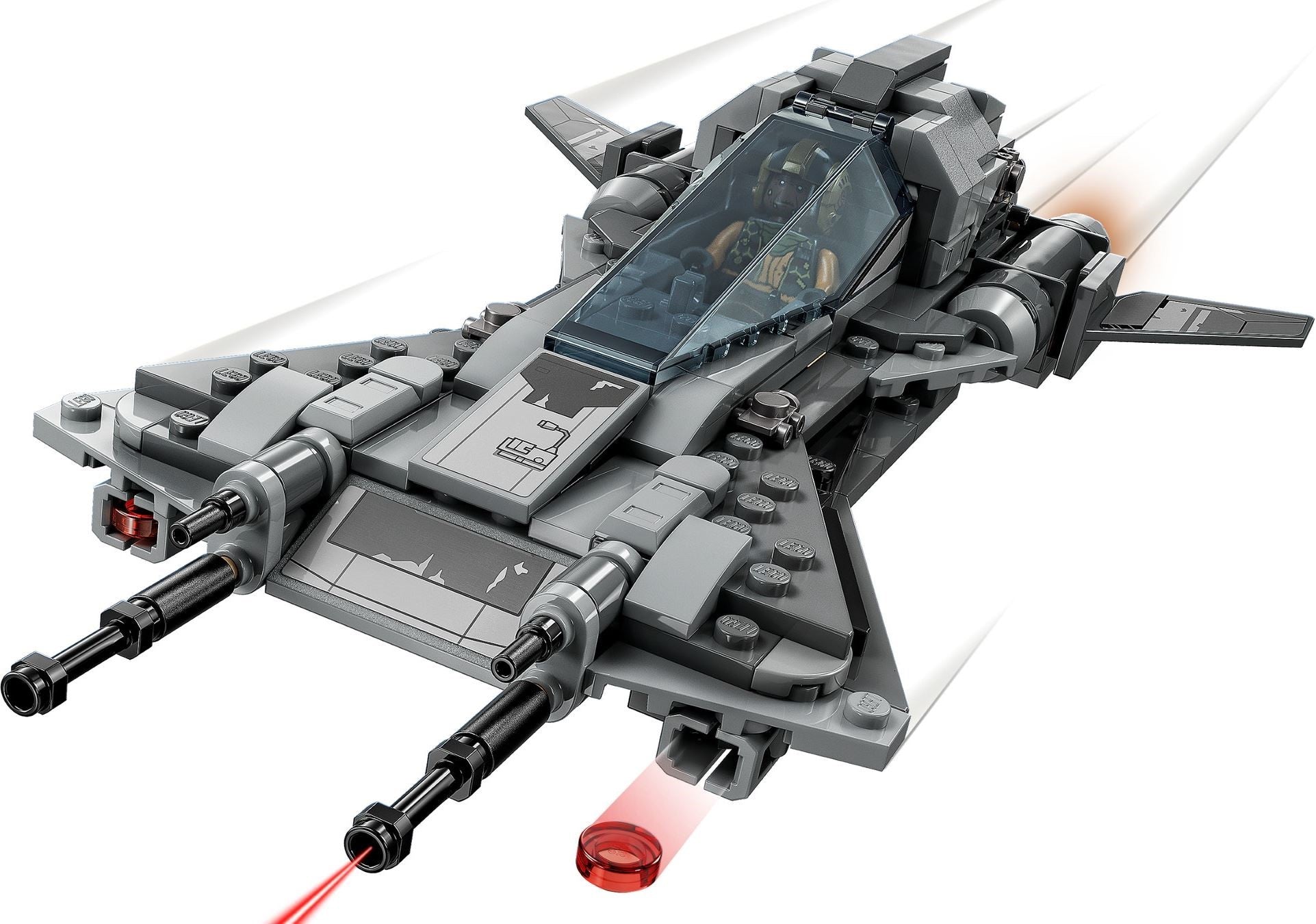 LEGO 75346 Pirate Snub Fighter Star Wars- Auzzi Store