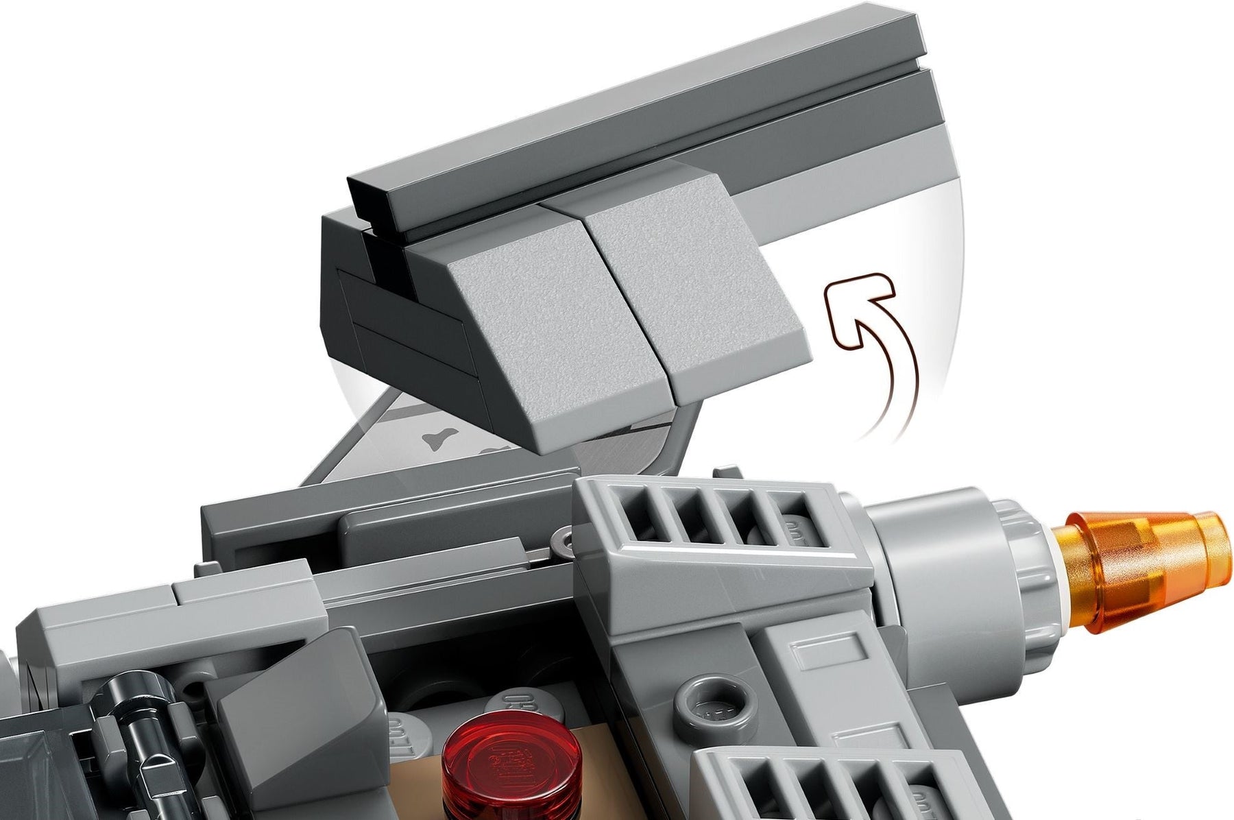 LEGO 75346 Pirate Snub Fighter Star Wars- Auzzi Store