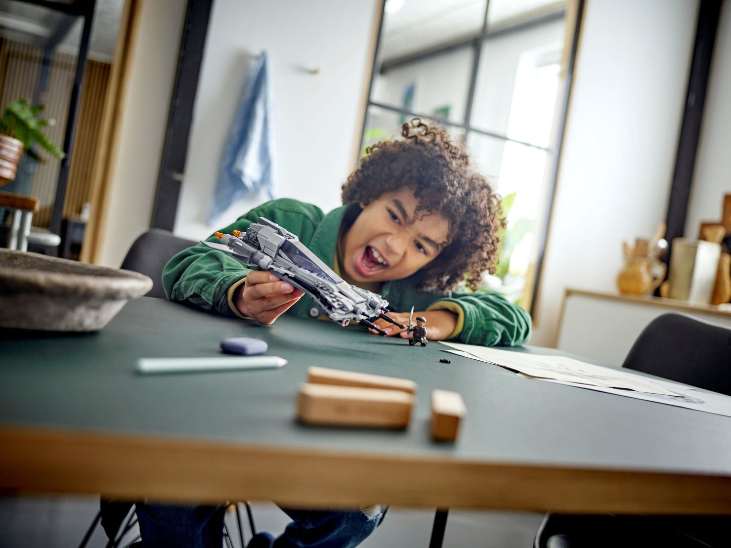 LEGO 75346 Pirate Snub Fighter Star Wars- Auzzi Store