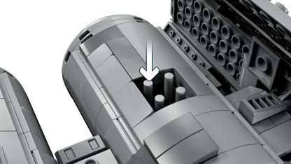 LEGO 75347 TIE Bomber – Star Wars Imperial Attack Vehicle