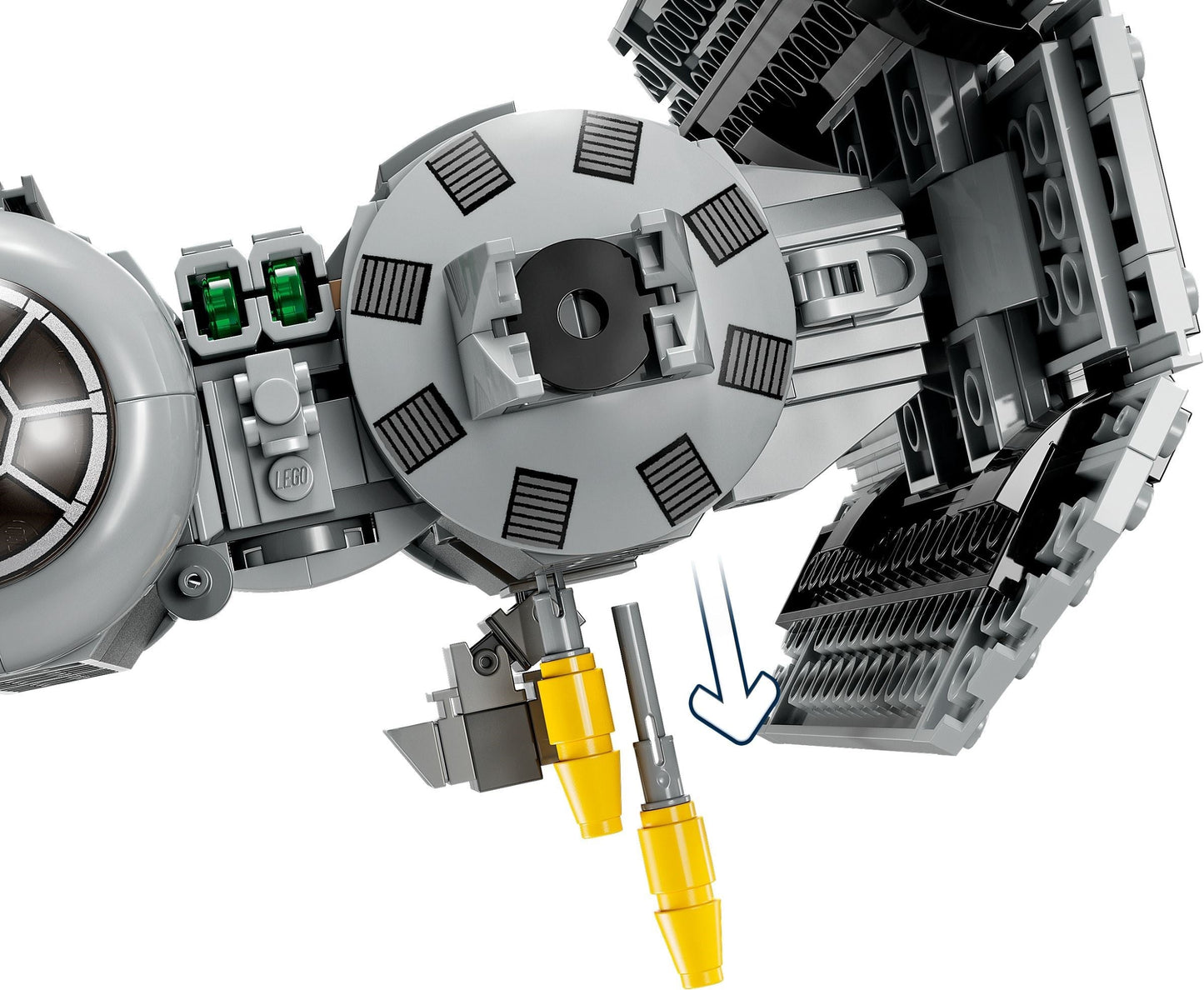 LEGO 75347 TIE Bomber – Star Wars Imperial Attack Vehicle
