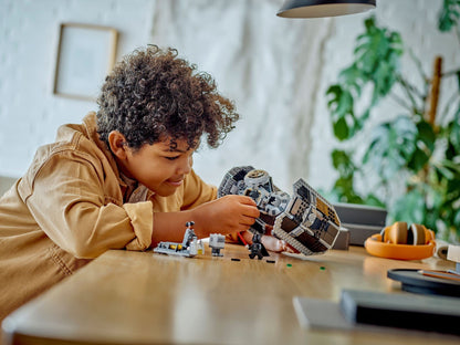 LEGO 75347 TIE Bomber – Star Wars Imperial Attack Vehicle