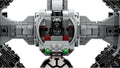 LEGO 75348 Mandalorian Fang Fighter vs. TIE Interceptor – Star Wars Battle Set - SuperSaverAU - view 3