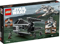 LEGO 75348 Mandalorian Fang Fighter vs. TIE Interceptor – Star Wars Battle Set - SuperSaverAU - view 5