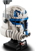 LEGO 75349 Captain Rex Helmet – Star Wars Collectible Display Model - SuperSaverAU - view 2