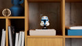 LEGO 75349 Captain Rex Helmet – Star Wars Collectible Display Model - SuperSaverAU - view 6