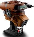 LEGO 75351 Princess Leia Boushh Helmet – Star Wars Collectible Build - SuperSaverAU - view 2