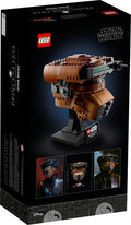 LEGO 75351 Princess Leia Boushh Helmet – Star Wars Collectible Build - SuperSaverAU - view 4