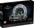 LEGO 75352 Emperor’s Throne Room Diorama – Star Wars Display Model - SuperSaverAU - view 1