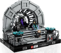 LEGO 75352 Emperor’s Throne Room Diorama – Star Wars Display Model - SuperSaverAU - view 2