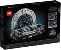 LEGO 75352 Emperor’s Throne Room Diorama – Star Wars Display Model - SuperSaverAU - view 5