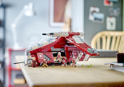 LEGO Star Wars 75354 Coruscant Guard Gunship