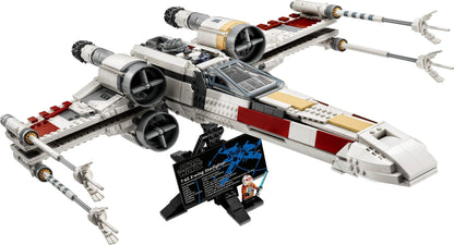 LEGO Star Wars Series 75355 X-Wing Starfighter- Auzzi Store