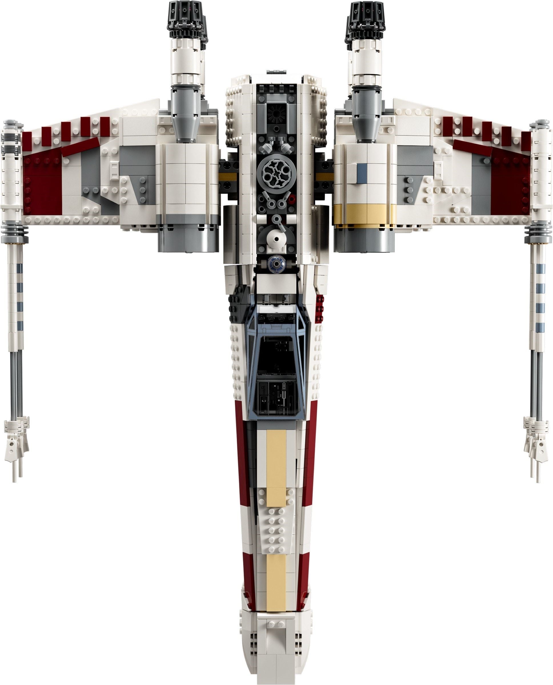 LEGO Star Wars Series 75355 X-Wing Starfighter- Auzzi Store