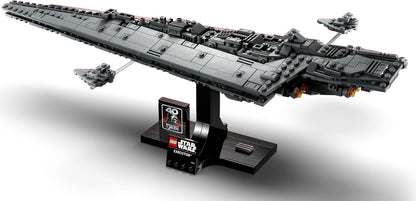 LEGO 75356 Executor Super Star Destroyer – Star Wars Display Model