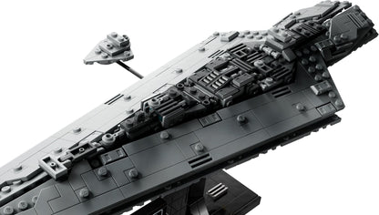 LEGO 75356 Executor Super Star Destroyer – Star Wars Display Model