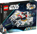 LEGO 75357 Ghost & Phantom II – Star Wars Starship Set - SuperSaverAU - view 1