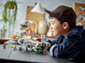 LEGO 75357 Ghost & Phantom II – Star Wars Starship Set - SuperSaverAU - view 3