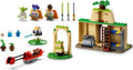 LEGO Star Wars Series 75358 Tenoo Jedi Temple- Auzzi Store