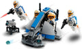 LEGO 75359 332nd Ahsoka’s Clone Trooper Battle Pack – Star Wars Army Builder - SuperSaverAU - view 2