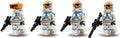 LEGO 75359 332nd Ahsoka’s Clone Trooper Battle Pack – Star Wars Army Builder - SuperSaverAU - view 4