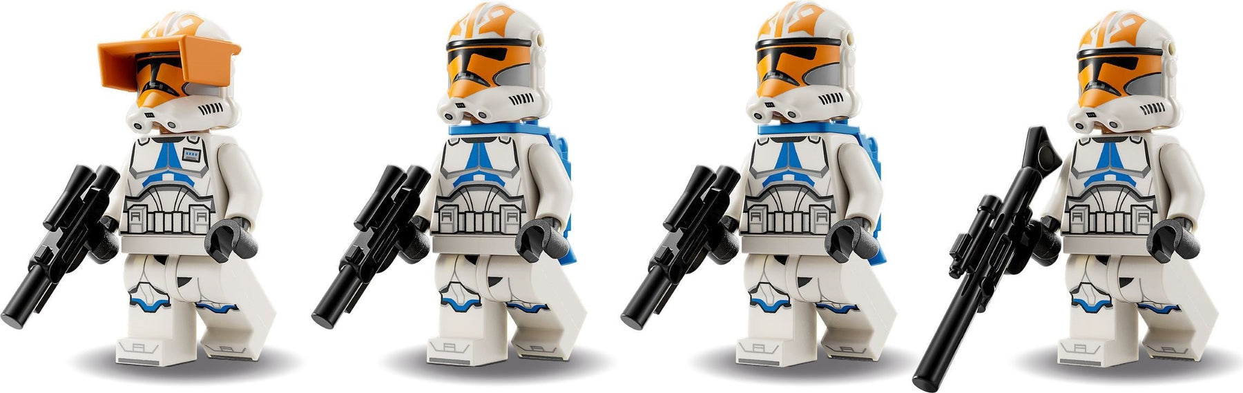LEGO 75359 332nd Ahsoka’s Clone Trooper Battle Pack – Star Wars Army Builder - SuperSaverAU - view 4