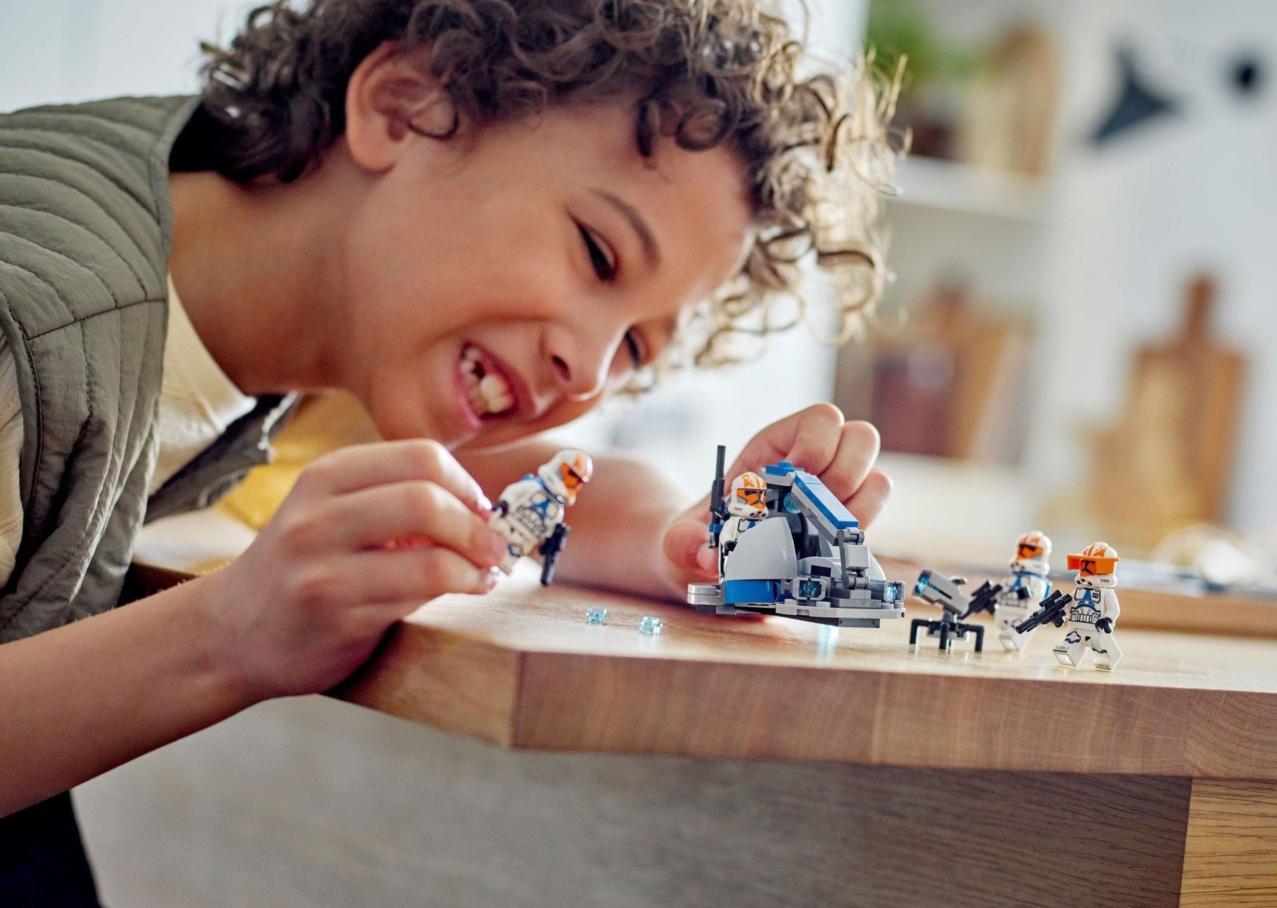 LEGO 75359 332nd Ahsoka’s Clone Trooper Battle Pack – Star Wars Army Builder - SuperSaverAU - view 6