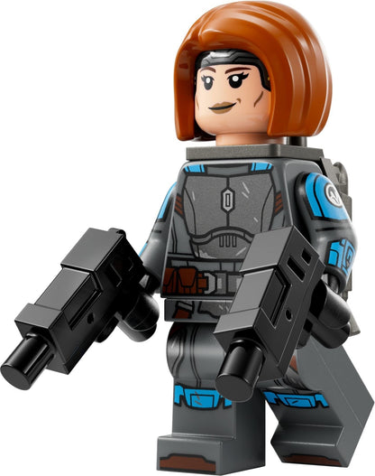 LEGO Star Wars Series 75361 Spider Tank- Auzzi Store