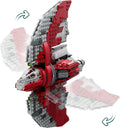 LEGO Star Wars 75362 Ahsoka Tano's T-6 Jedi Shuttle- Auzzi Store
