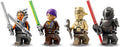 LEGO Star Wars 75362 Ahsoka Tano's T-6 Jedi Shuttle- Auzzi Store