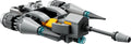 LEGO 75363 The Mandalorian N-1 Starfighter™ Microfighter Star Wars- Auzzi Store