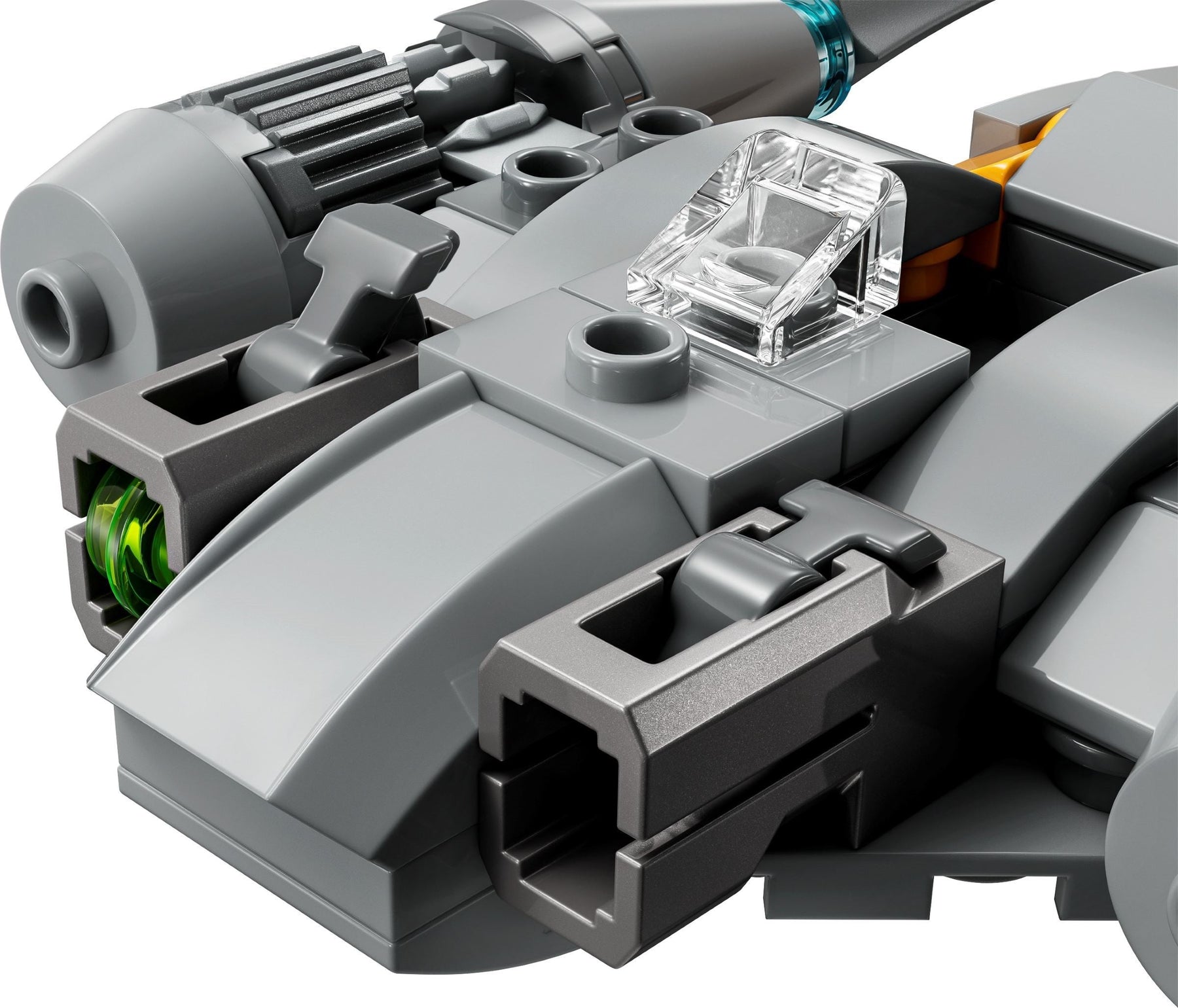 LEGO 75363 The Mandalorian N-1 Starfighter™ Microfighter Star Wars- Auzzi Store