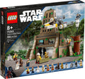 LEGO 75365 Yavin 4 Rebel Base – Star Wars Command Center Playset - SuperSaverAU - view 1