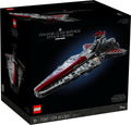 LEGO 75367 Venator-Class Republic Attack Cruiser – Ultimate Star Wars Starship - SuperSaverAU - view 1