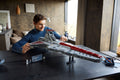 LEGO 75367 Venator-Class Republic Attack Cruiser – Ultimate Star Wars Starship - SuperSaverAU - view 2
