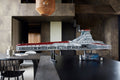 LEGO 75367 Venator-Class Republic Attack Cruiser – Ultimate Star Wars Starship - SuperSaverAU - view 3