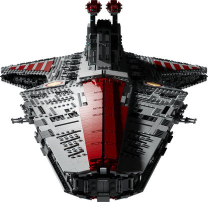 LEGO 75367 Venator-Class Republic Attack Cruiser – Ultimate Star Wars Starship