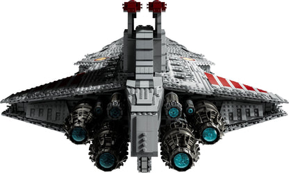 LEGO 75367 Venator-Class Republic Attack Cruiser – Ultimate Star Wars Starship