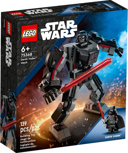 LEGO Star Wars 75368 Darth Vader Mech- Auzzi Store