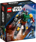 LEGO Star Wars Series 75369 Boba Fett™ Mech- Auzzi Store