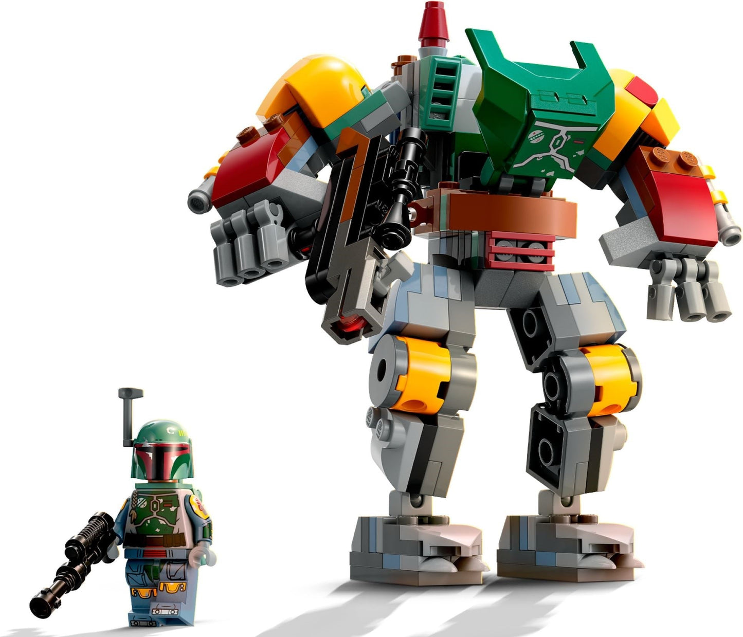 LEGO Star Wars Series 75369 Boba Fett™ Mech- Auzzi Store