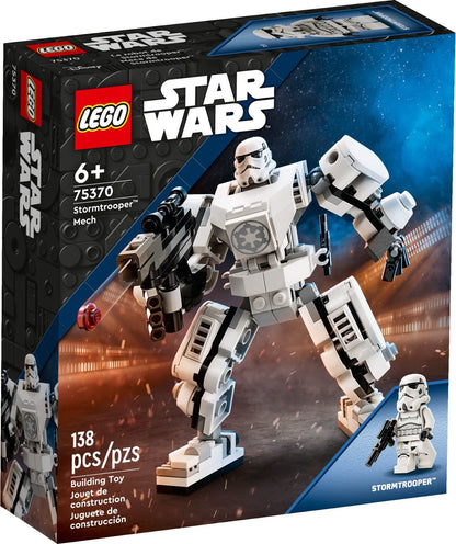 LEGO Star Wars Series 75370 Stormtrooper- Auzzi Store