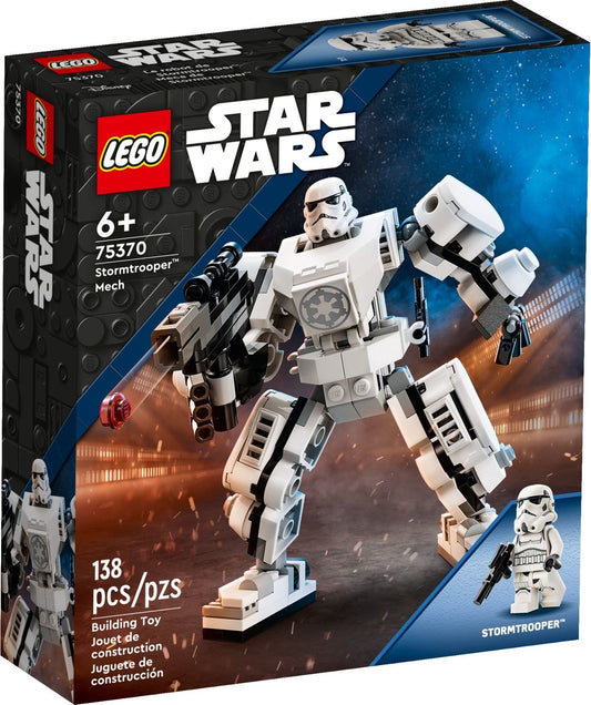 LEGO Star Wars Series 75370 Stormtrooper- Auzzi Store