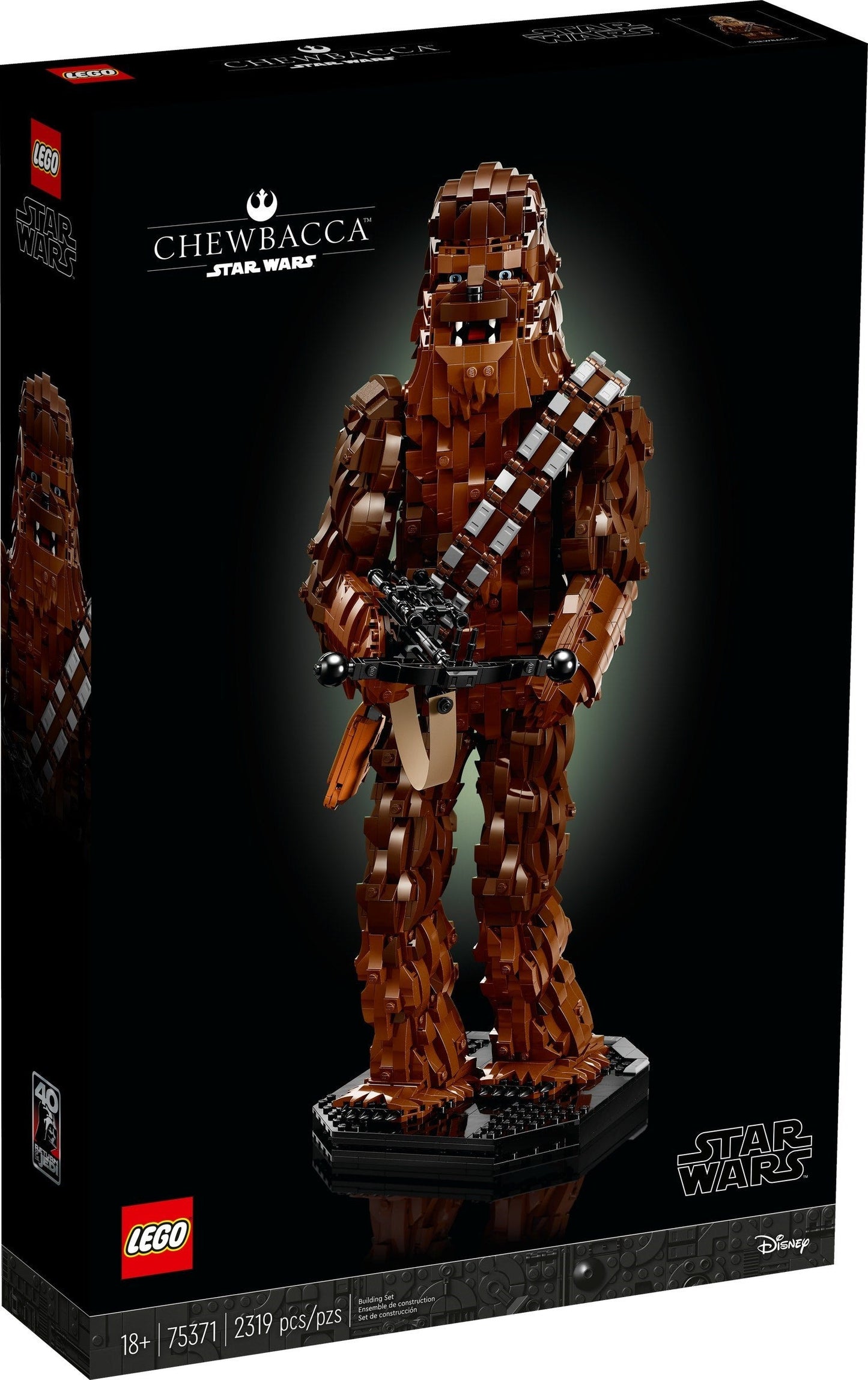 LEGO Star Wars 75371 Chewbacca- Auzzi Store