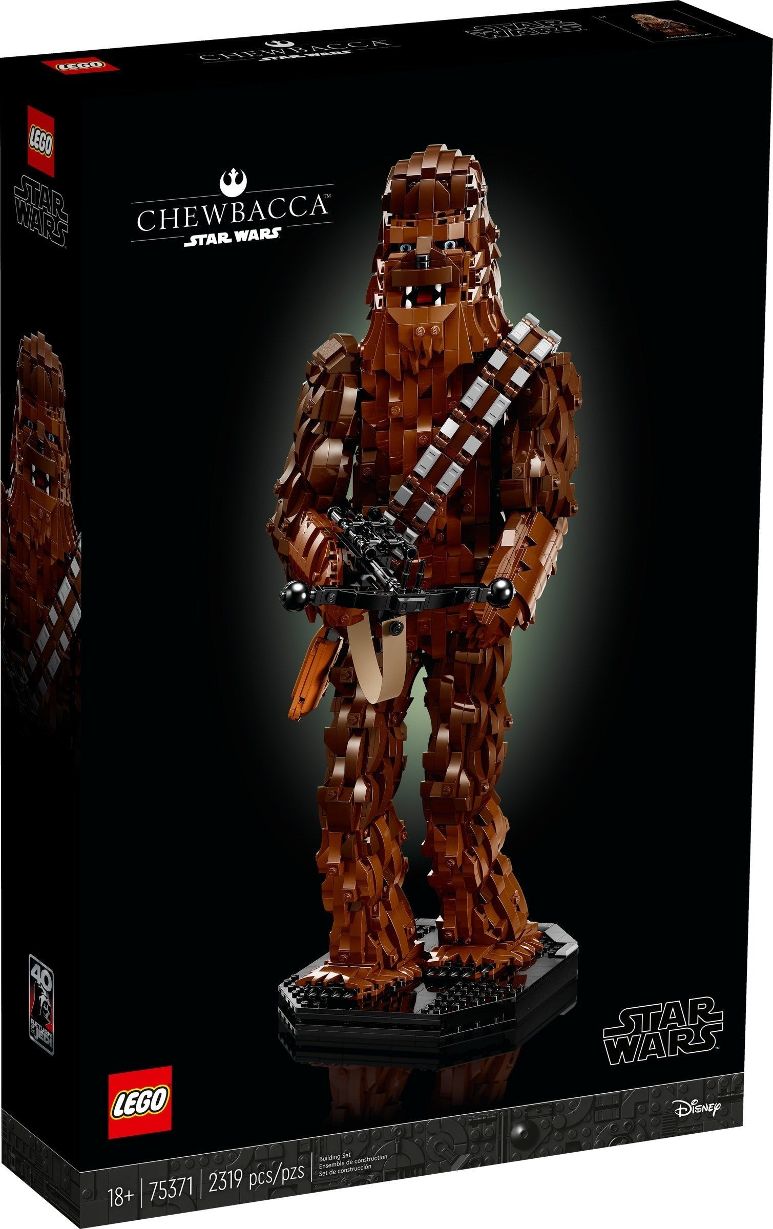 LEGO Star Wars 75371 Chewbacca- Auzzi Store
