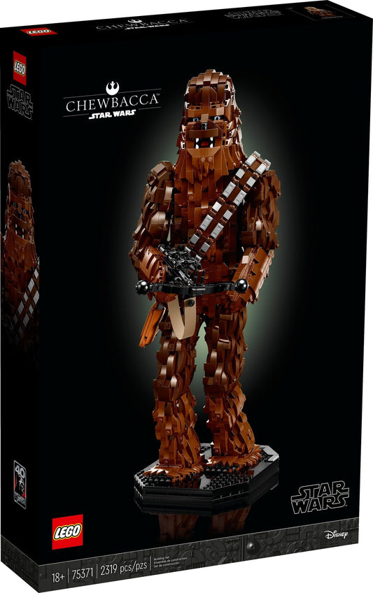 LEGO Star Wars 75371 Chewbacca- Auzzi Store