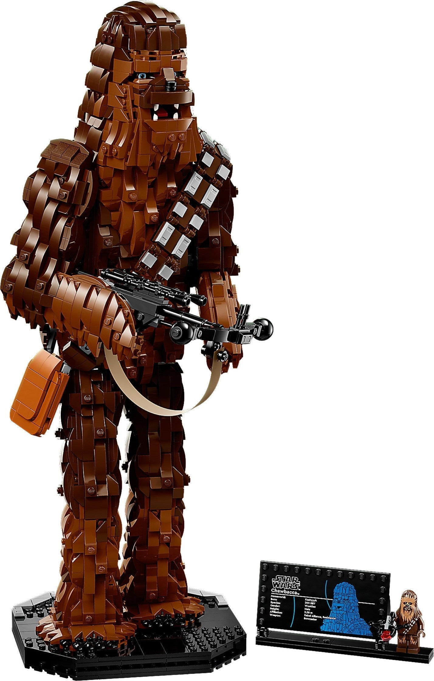 LEGO Star Wars 75371 Chewbacca- Auzzi Store