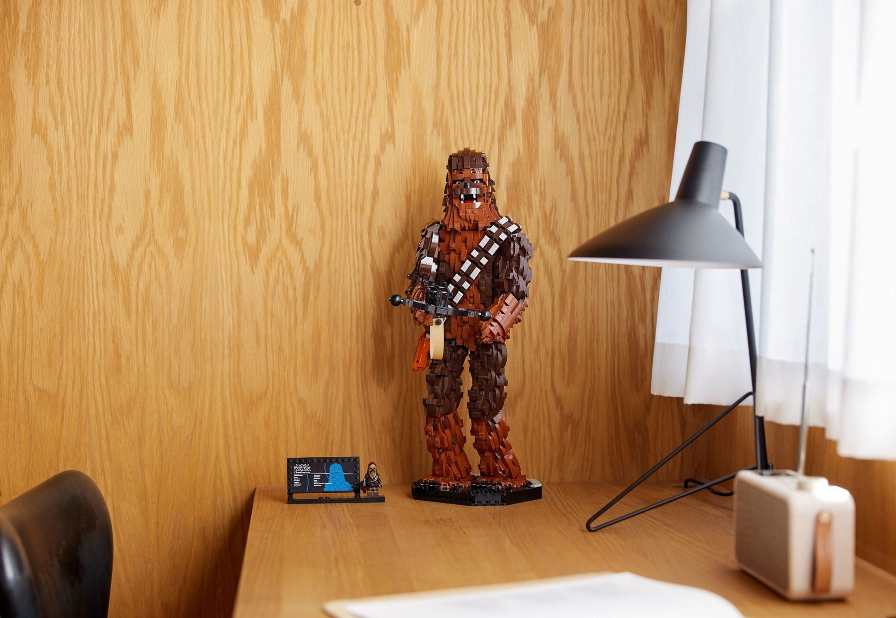 LEGO Star Wars 75371 Chewbacca- Auzzi Store