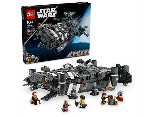 LEGO Star Wars Skeleton Crew The Onyx Cinder 75374