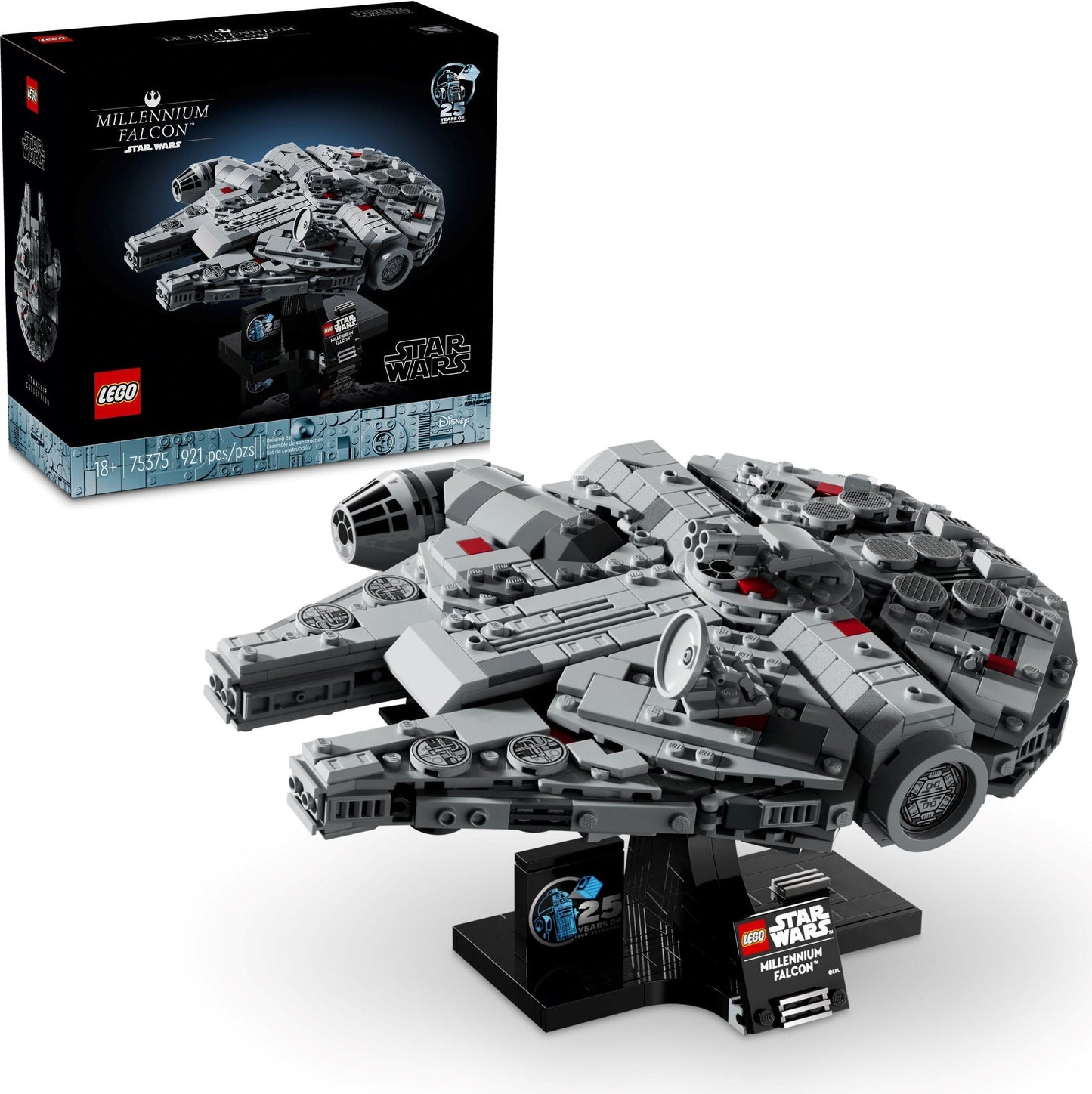 LEGO 75375 Millennium Falcon- Auzzi Store